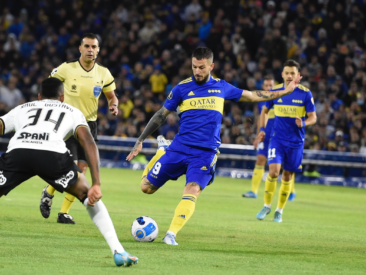 Boca quiere pisar fuerte en Brasil