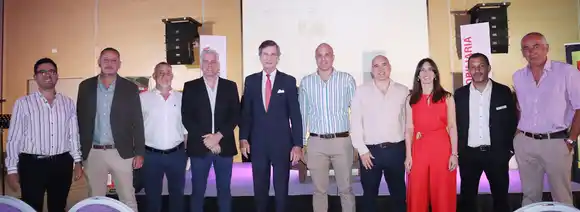 Conrado Estol en Concordia: “La longevidad ya no es un sueño, es una nueva forma de vivir”