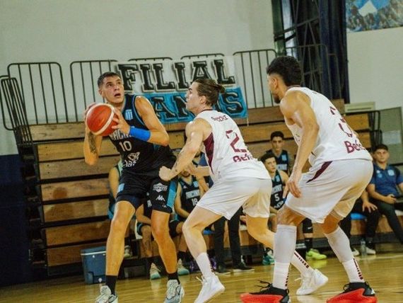 Con Yarza, Racing cayó en el choque entre líderes