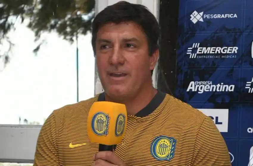 «Me llama el campo de juego y me encanta entrenar»
