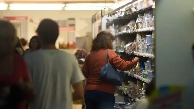 Consumo: Los rosarinos ya cambian los hábitos