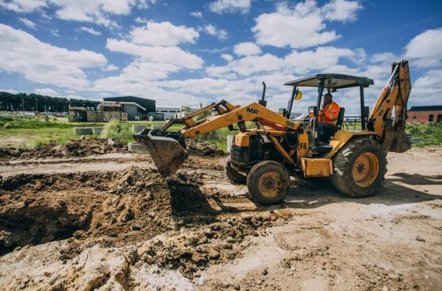 Parque Industrial: "Necesitamos más superficie para que se radiquen empresas en la ciudad"