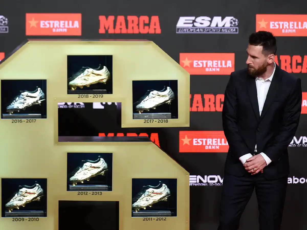 Messi: Messi: "Yo mismo seré el primero en decir hasta aquí llegué y no puedo más"