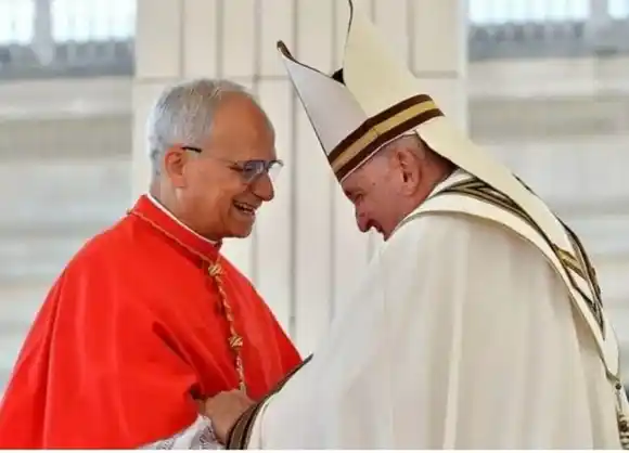 ¡Habemus papam! y los políticos bonaerenses le dedicaron sentidos mensajes en redes sociales