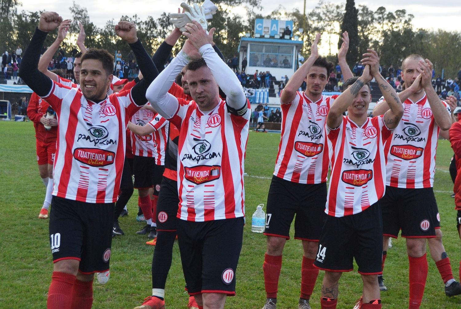 Clásico Firmat - 5