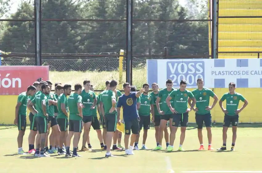 Los 33 que arrancarán