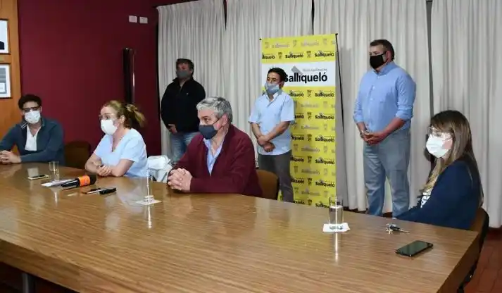 Coronavirus en Salliqueló: Retrocede a fase 3 por catorce días hasta el 29 de octubre