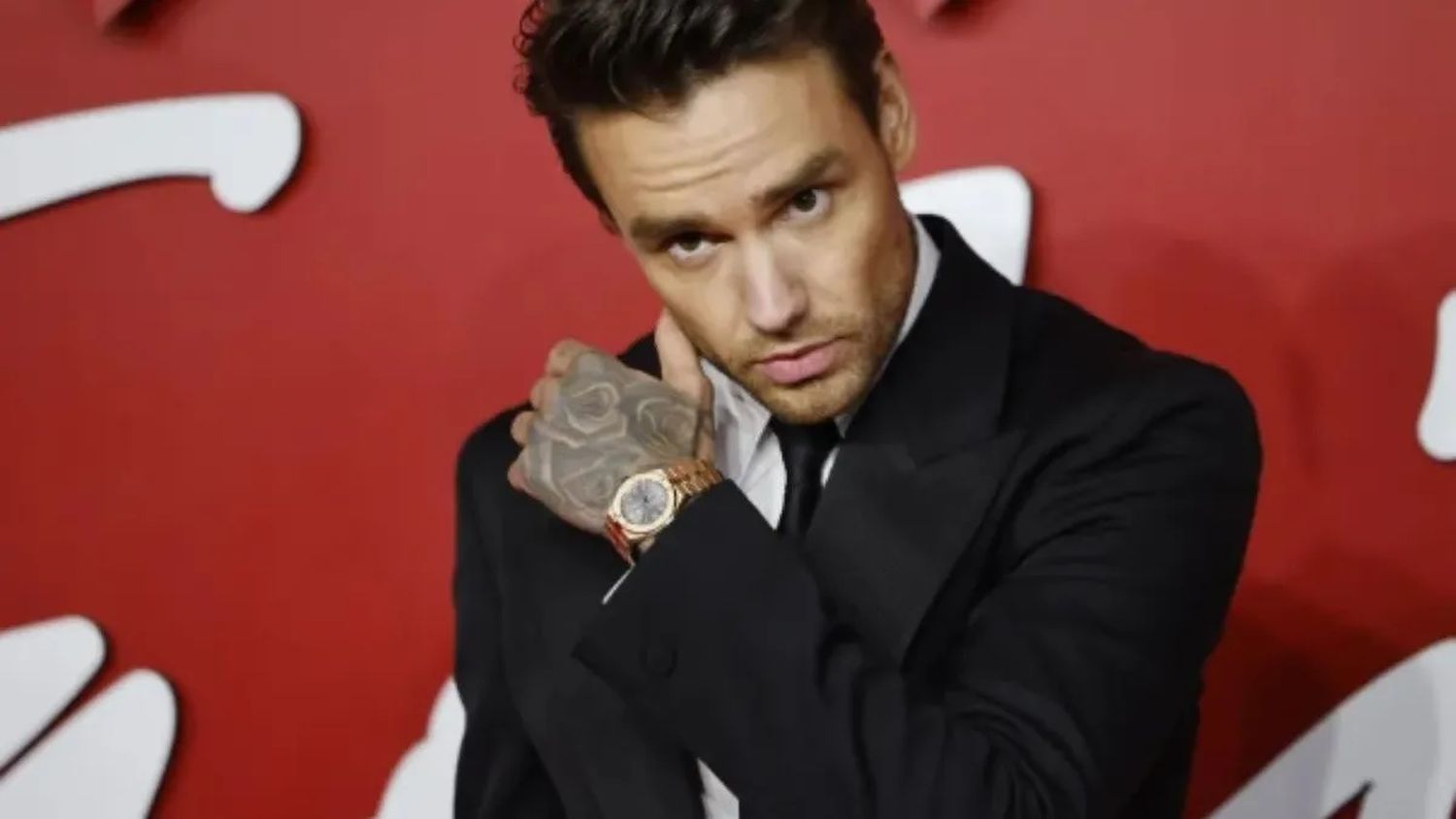 Liam Payne.