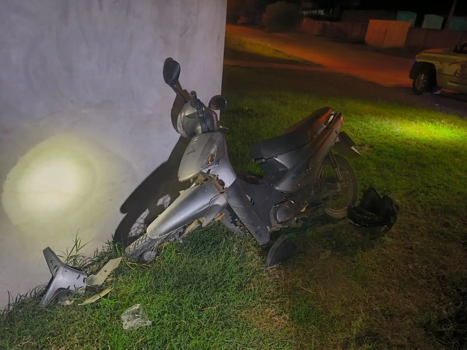 Crédito: Bomberos de Venado Tuerto.