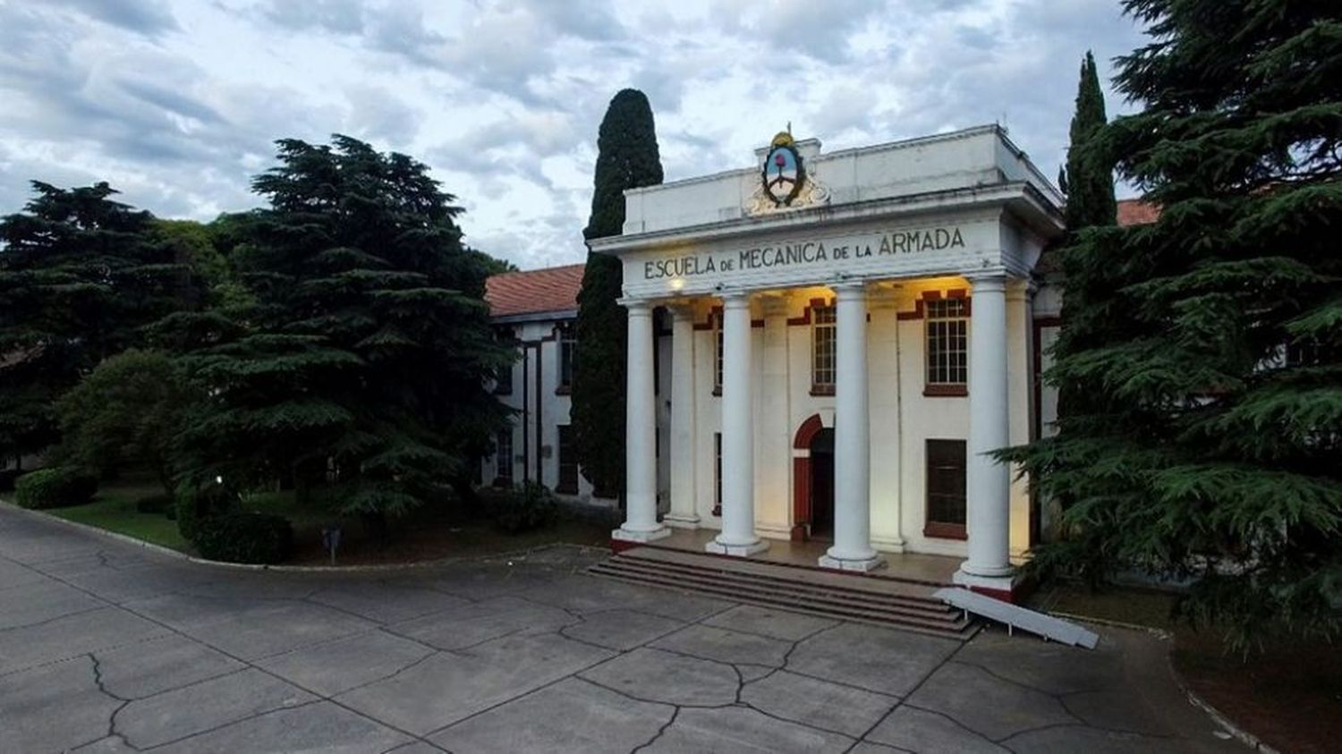 El gobierno nacional anunció el cierre del Centro Cultural Haroldo Conti de la ex ESMA