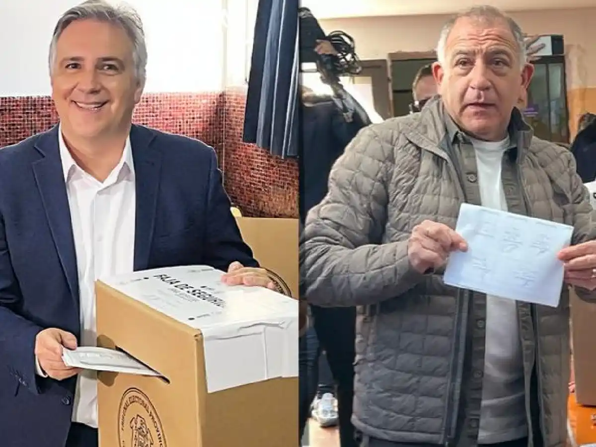 Cerró la votación en Córdoba: Llaryora y Juez, en una pulseada que mira el país