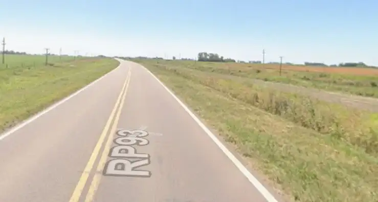 Ruta Provincial N° 93