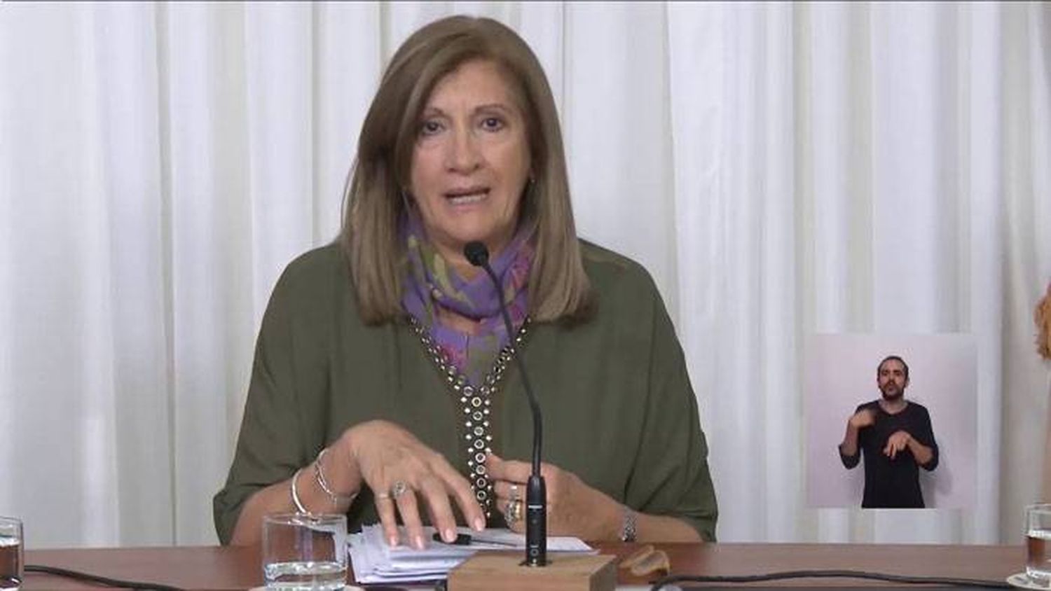 Piden no atender ni difundir información que no provenga de organismos responsables