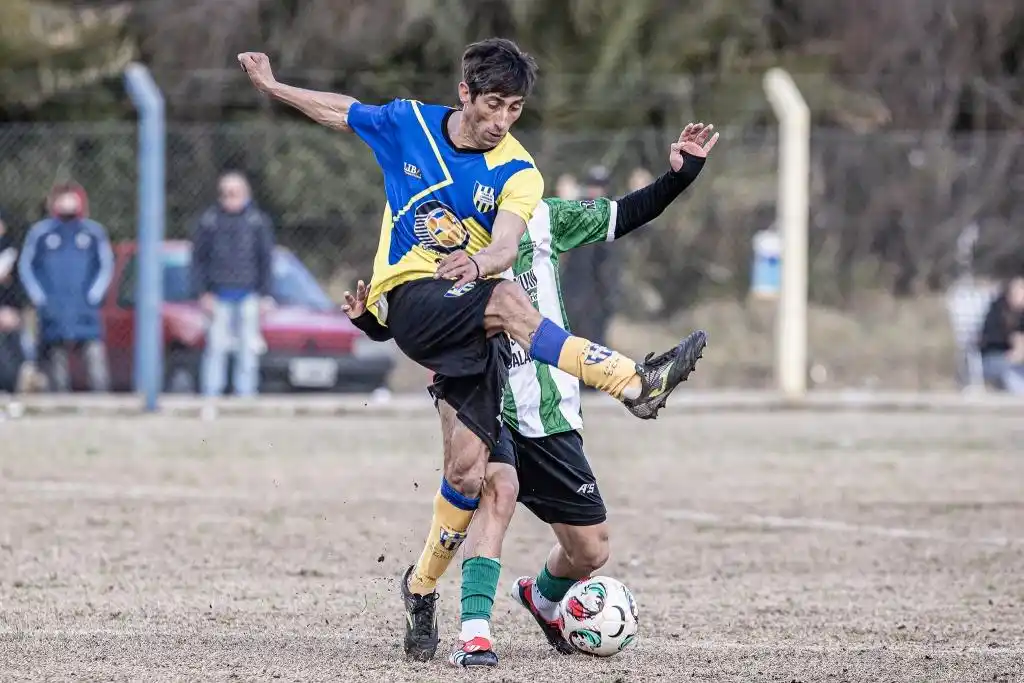Segunda: Central volvió a ganar