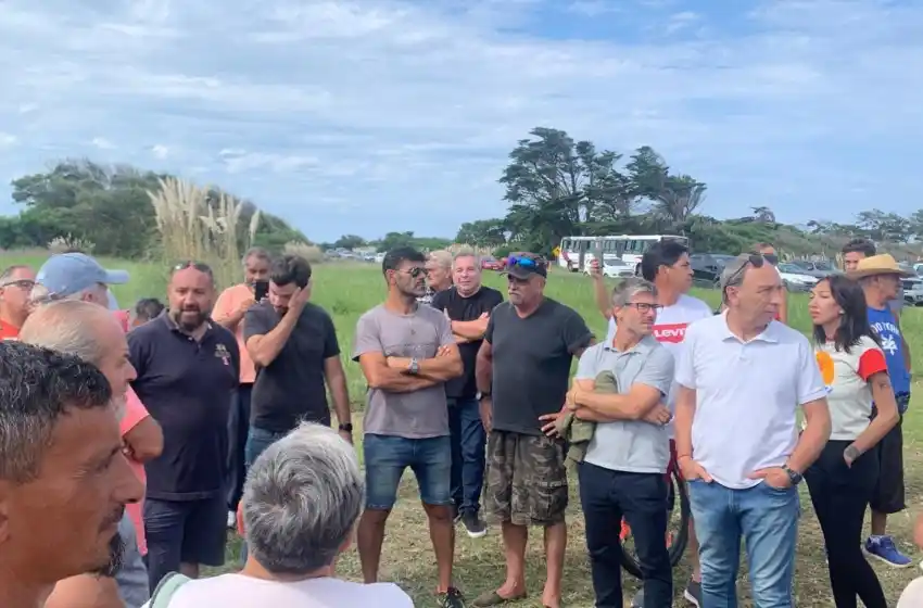 Macri, Bullrich y Larreta repudiaron el asentamiento en El Marquesado