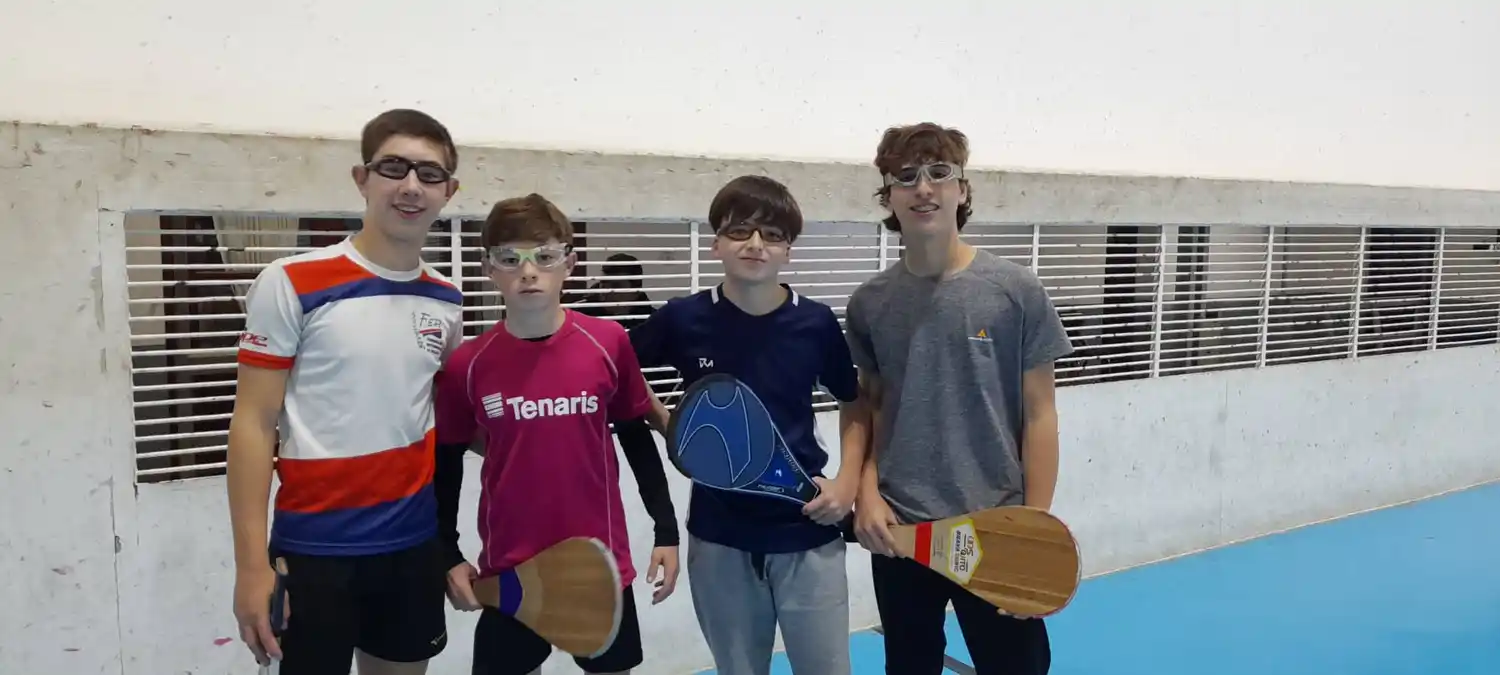 Gran comienzo del torneo interno en el Club Pelota Gualeguay