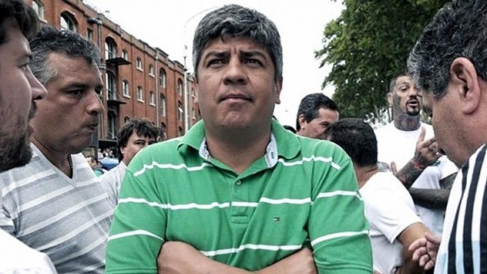 Pablo Moyano puso en duda su continuidad dentro de la CGT
