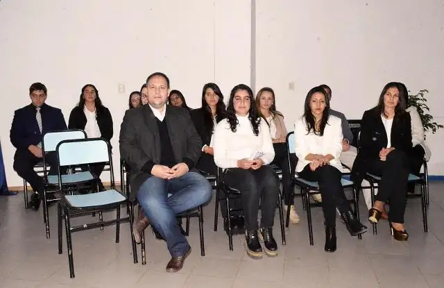 Se realizó el acto académico del Instituto “Leloir”
