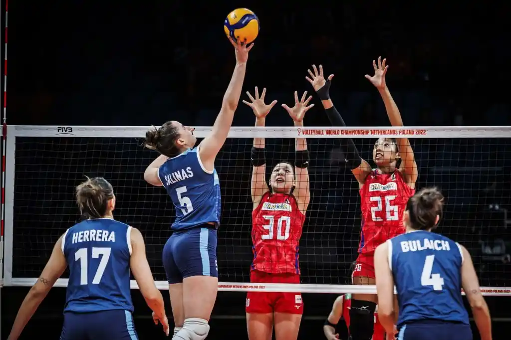 Argentina cayó ante Japón.