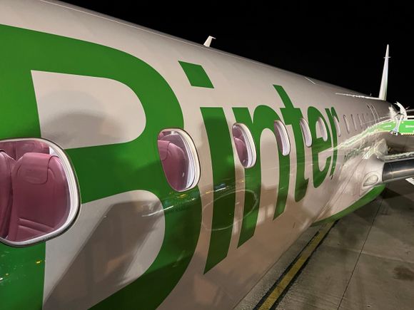 Binter celebrates its 35th anniversary and could break a new record during Easter Week
