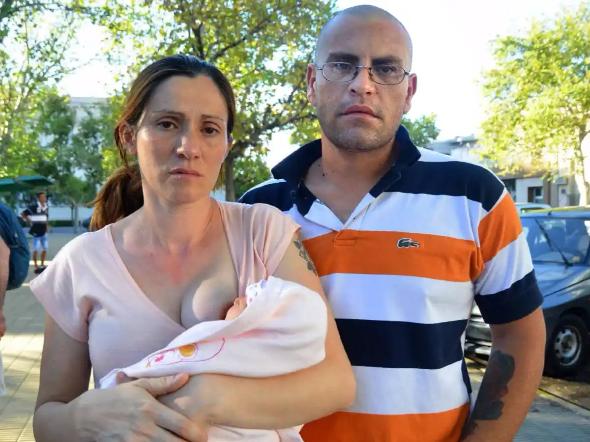 El padrastro le reveló a la mamá de Florencia en una carta cómo murió la nena abusada