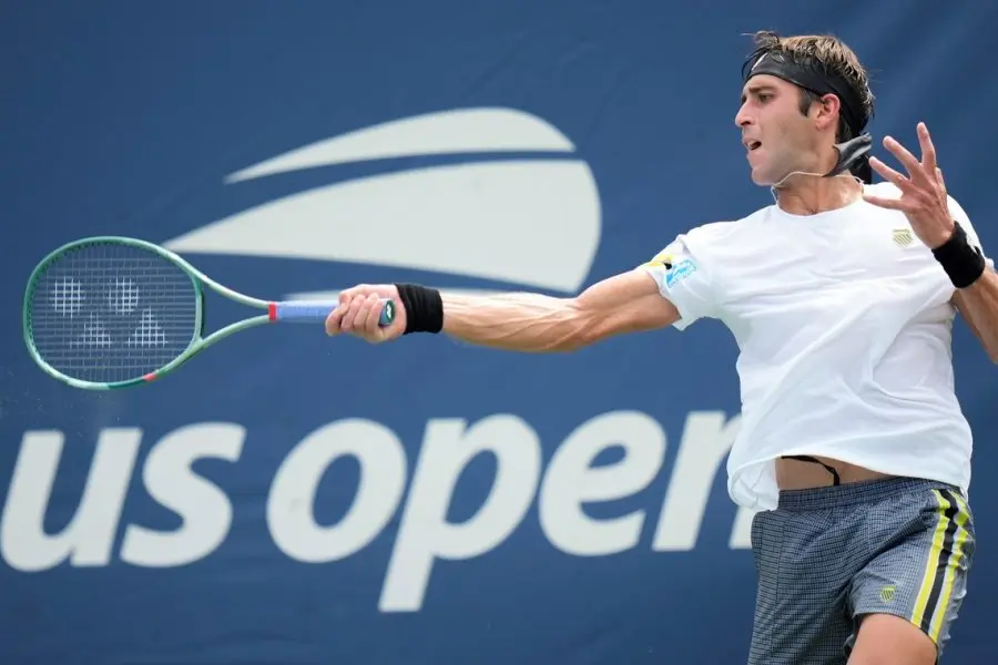 US Open tuvo su tercer día con presencia argentina