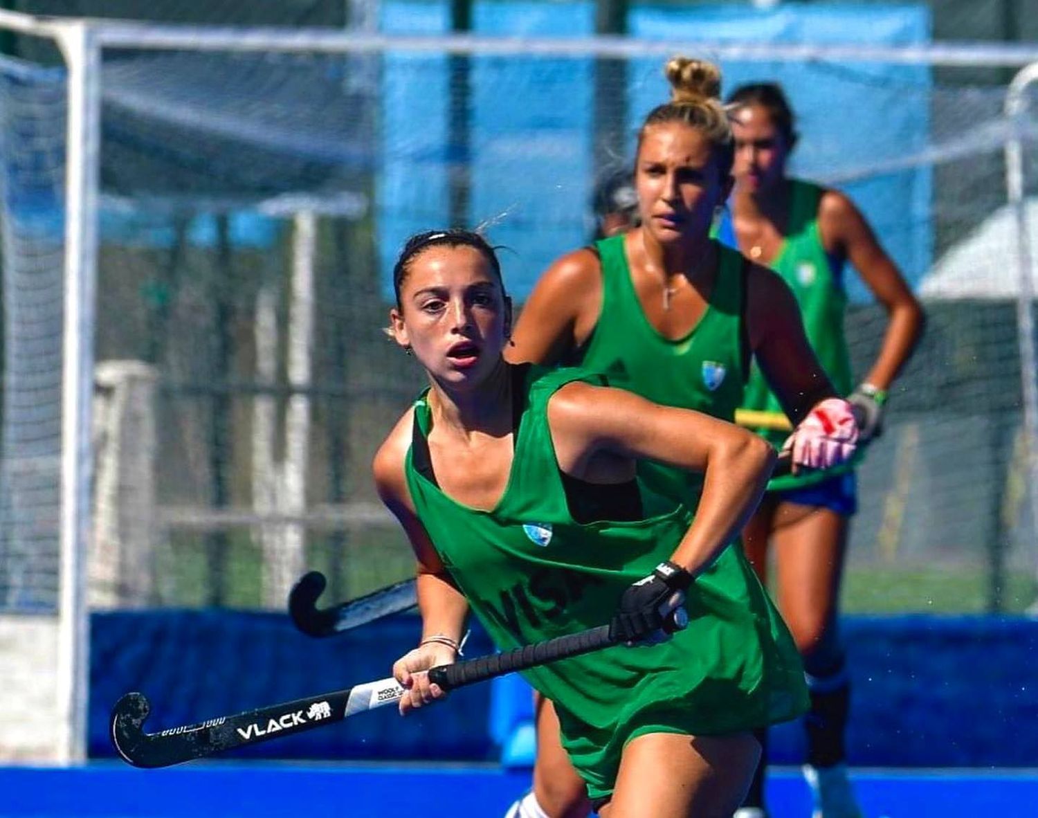 Brisa Bruggesser viaja el sábado rumbo a Sudáfrica
