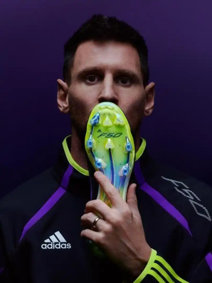 ¡Descubre los nuevos botines de Lionel Messi para la Copa América 2024!