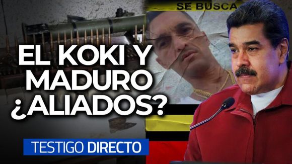 El KOKI se le escapa a Maduro ¡OTRA VEZ! – TESTIGO DIRECTO