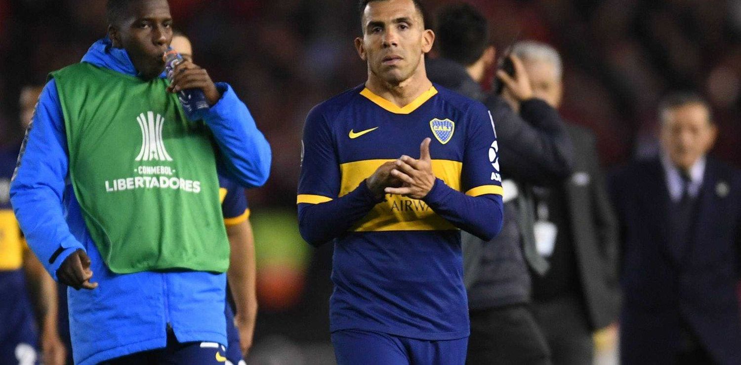 Sancionarían a Tevez y Zárate por sus gestos al terminar el partido