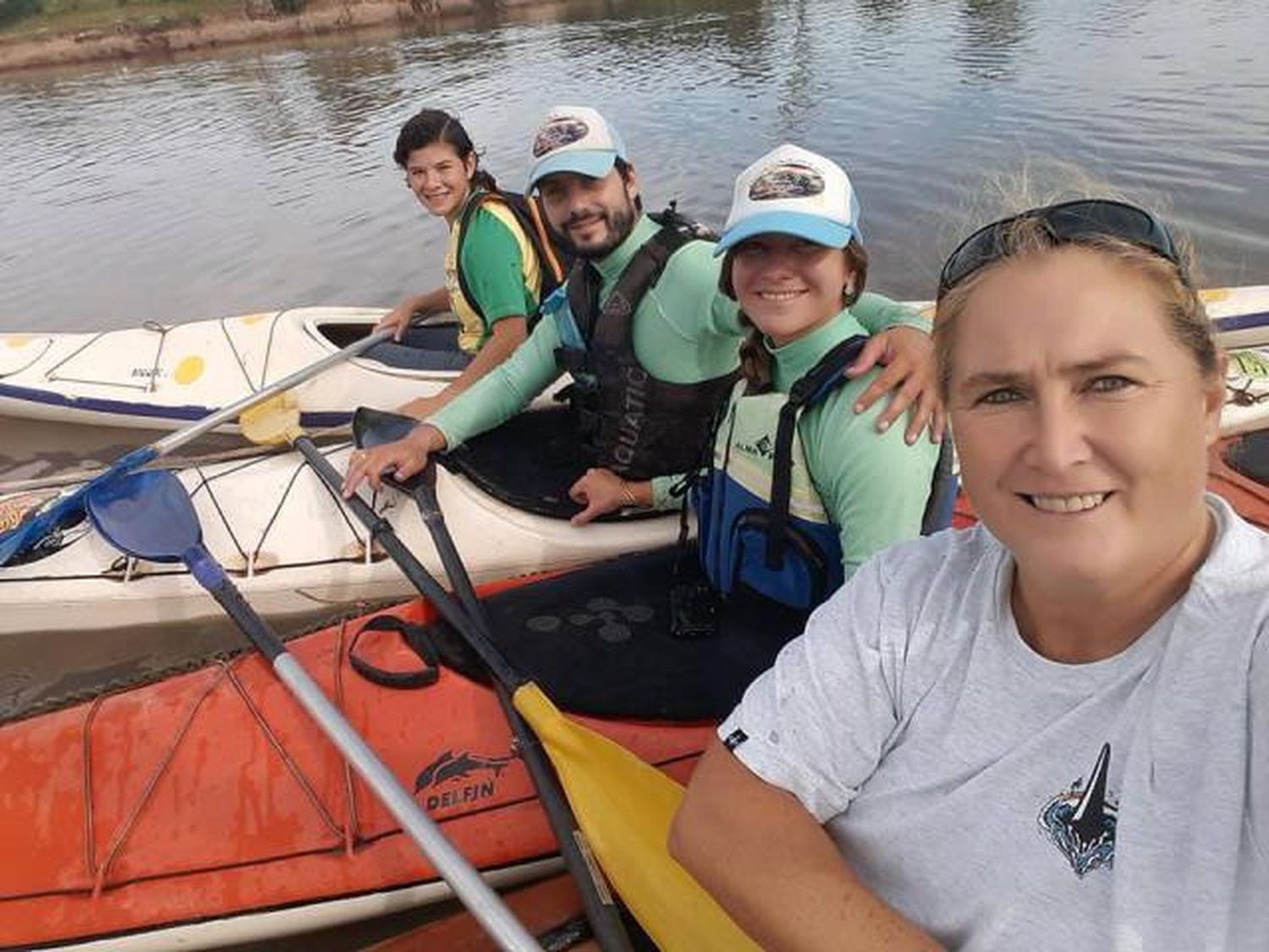 “...El retorno a la actividad deportiva
seguramente será en forma lenta..”