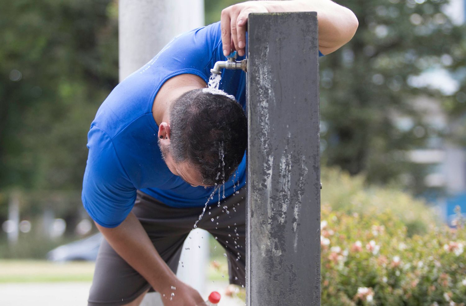 Por altas temperaturas, OSSE pide responsabilidad en el consumo de agua