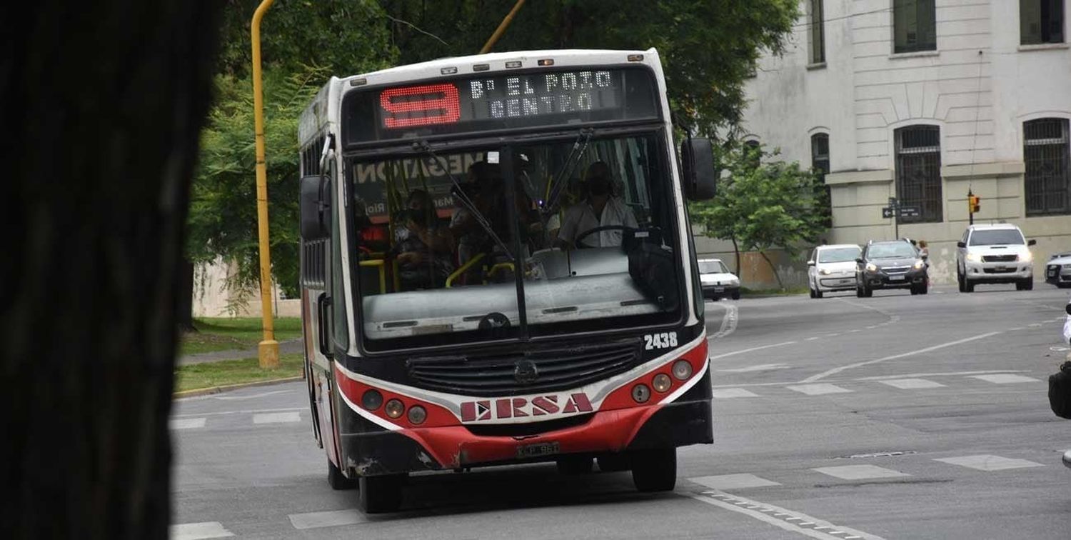 Se levanta el paro de colectivos previsto para esta semana