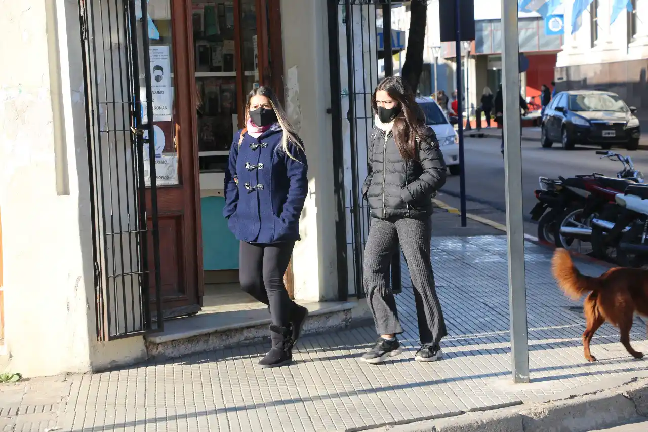 Gualeguaychú cerró la semana con una baja cantidad de infectados