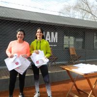 El circuito Tandil Open cumplió una nueva fecha