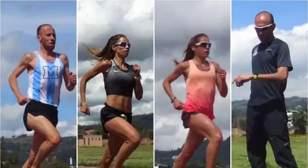 Viajan a Río los Olímpicos del atletismo