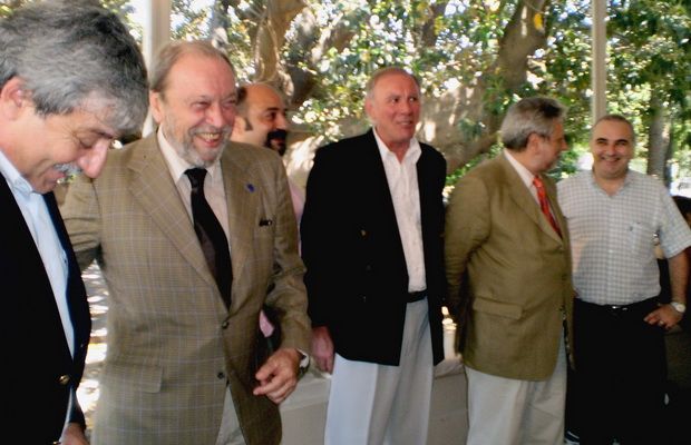La Mesa de Enlace reiteró la necesidad de modificar el impuesto inmobiliario
