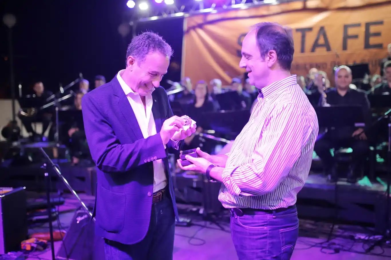 Bandálica: fusión sinfónica y solidaria