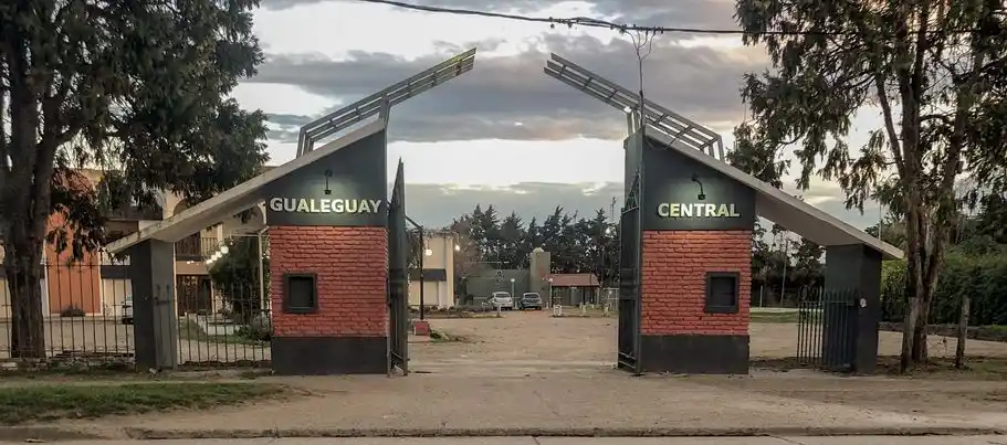 Festeja sus 103 años de vida institucional el Club Gualeguay Central