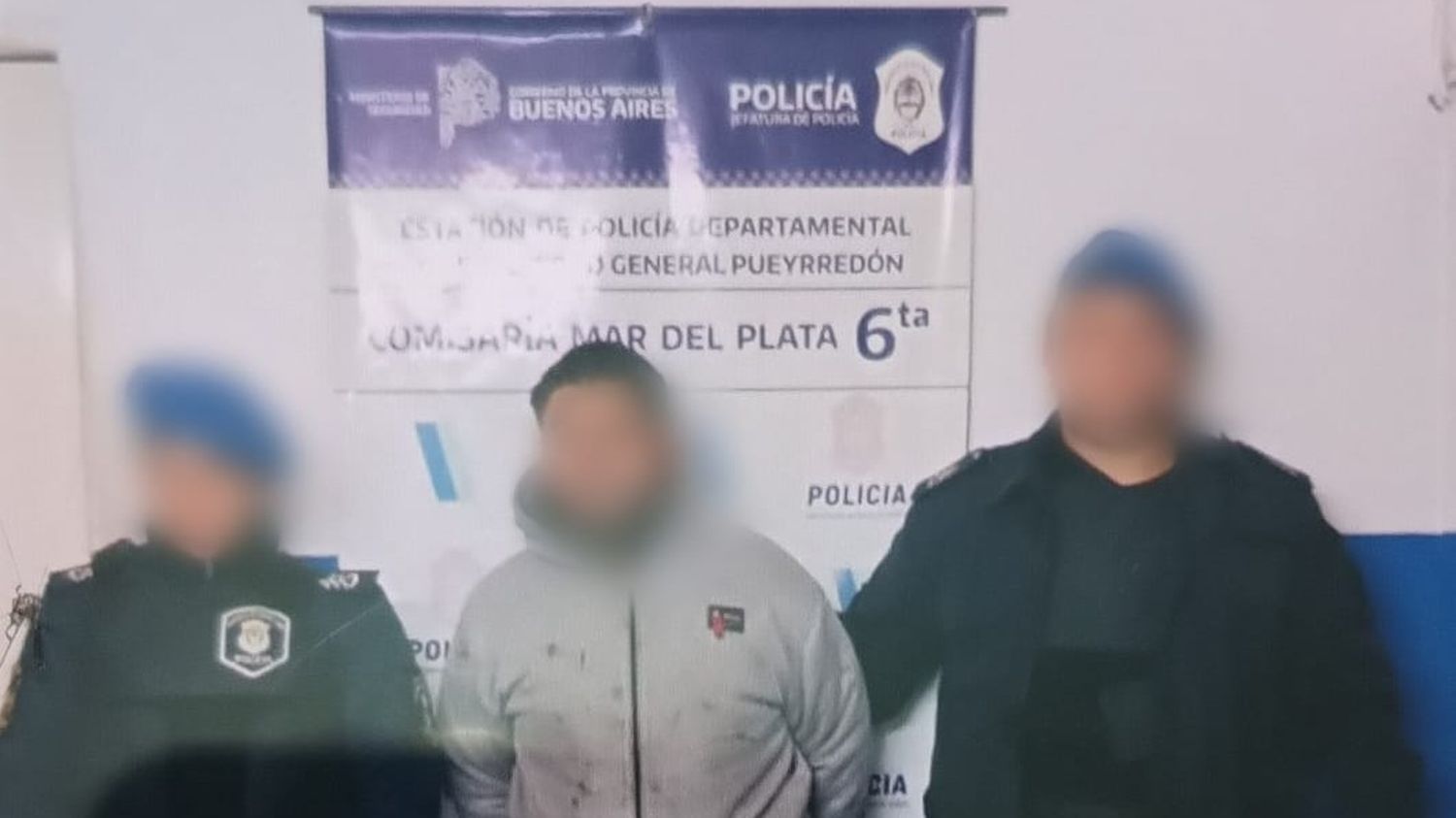 Intento de homicidio en el barrio Libertad: Incautaron un arsenal de armas robadas