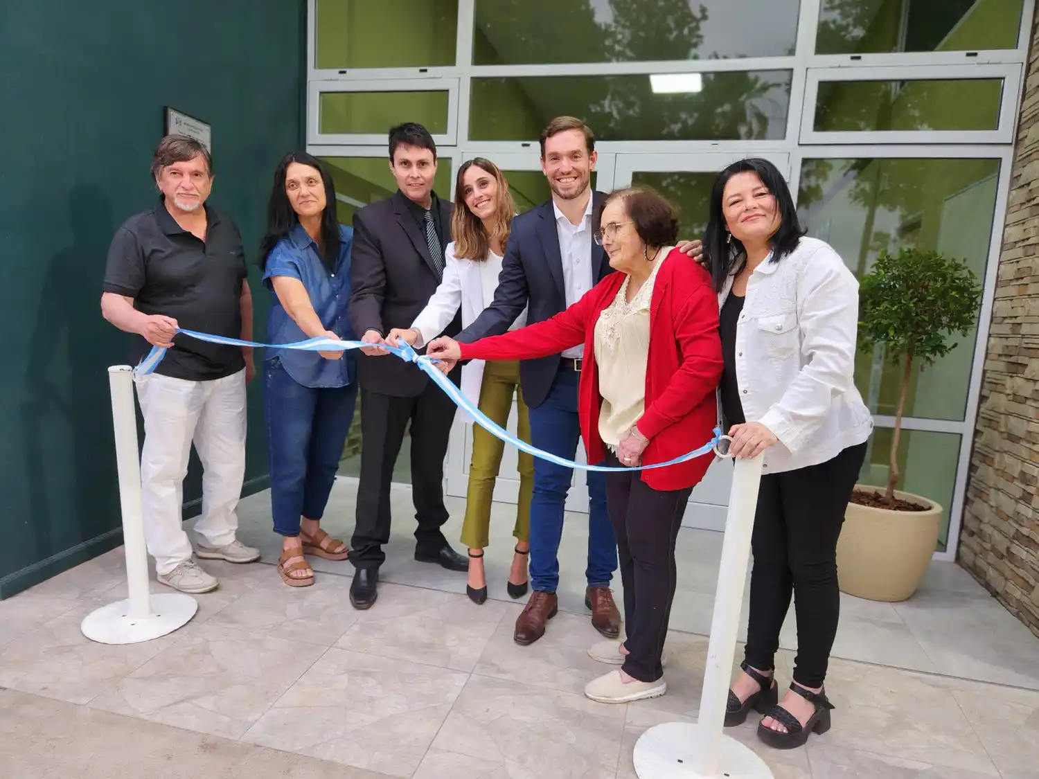 resiencia de larga estadia la francia Dominga Boglione de Marconetti