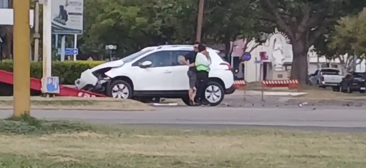 accidente ruta 34 zobboli - 2