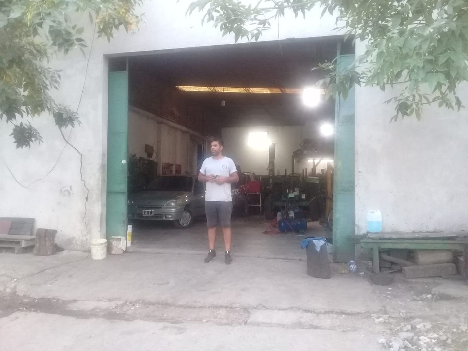 Duro revés para un mecánico: le llevaron 500 herramientas que valen medio millón de pesos