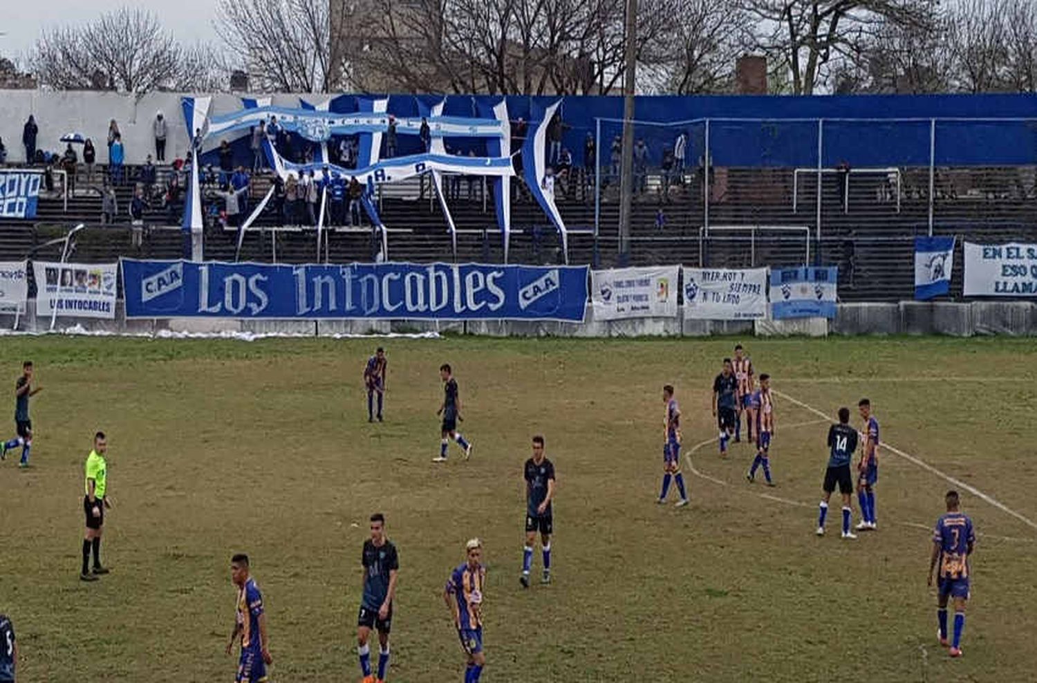 El peor arranque para Argentino