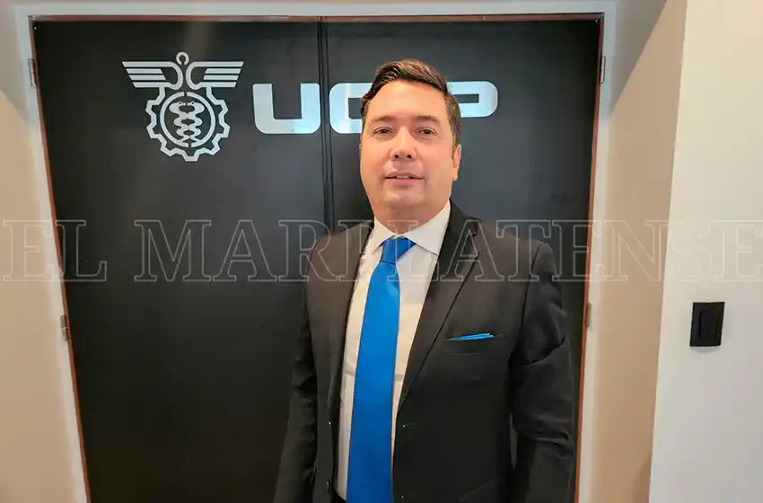 Taladrid sigue al frente de UCIP