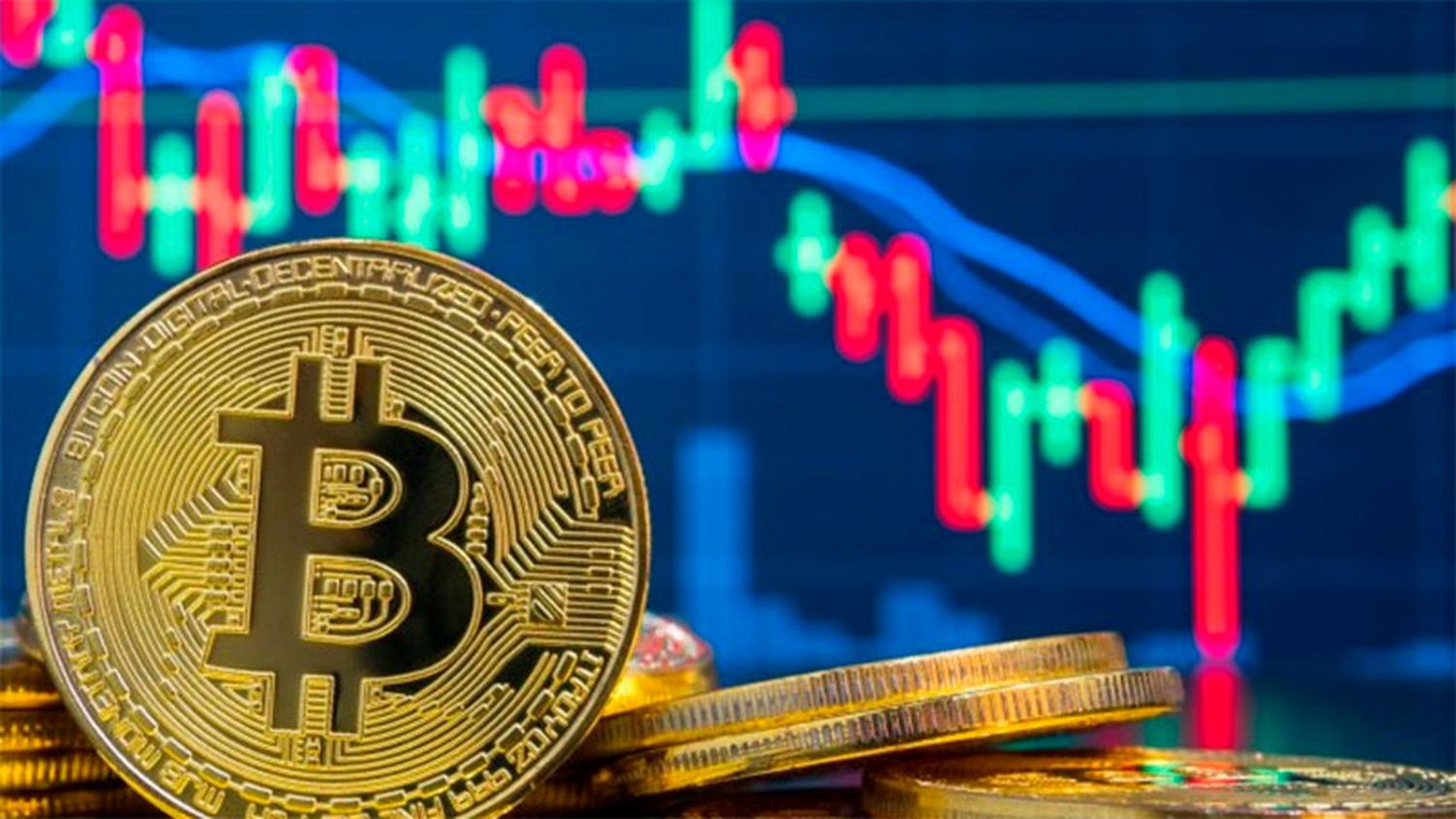 La criptomoneda más famosa cayó a su precio más bajo en semanas