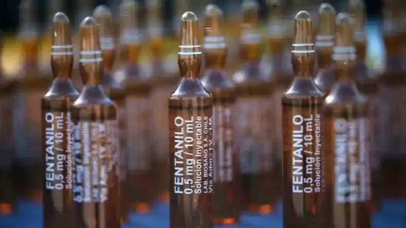 Peritos determinaron que el uso del fentanilo contaminado elevó en 52% el riesgo de muerte