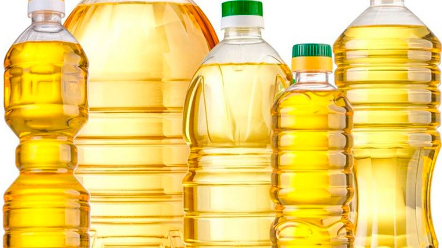 Prohíben la comercialización de un aceite de girasol
