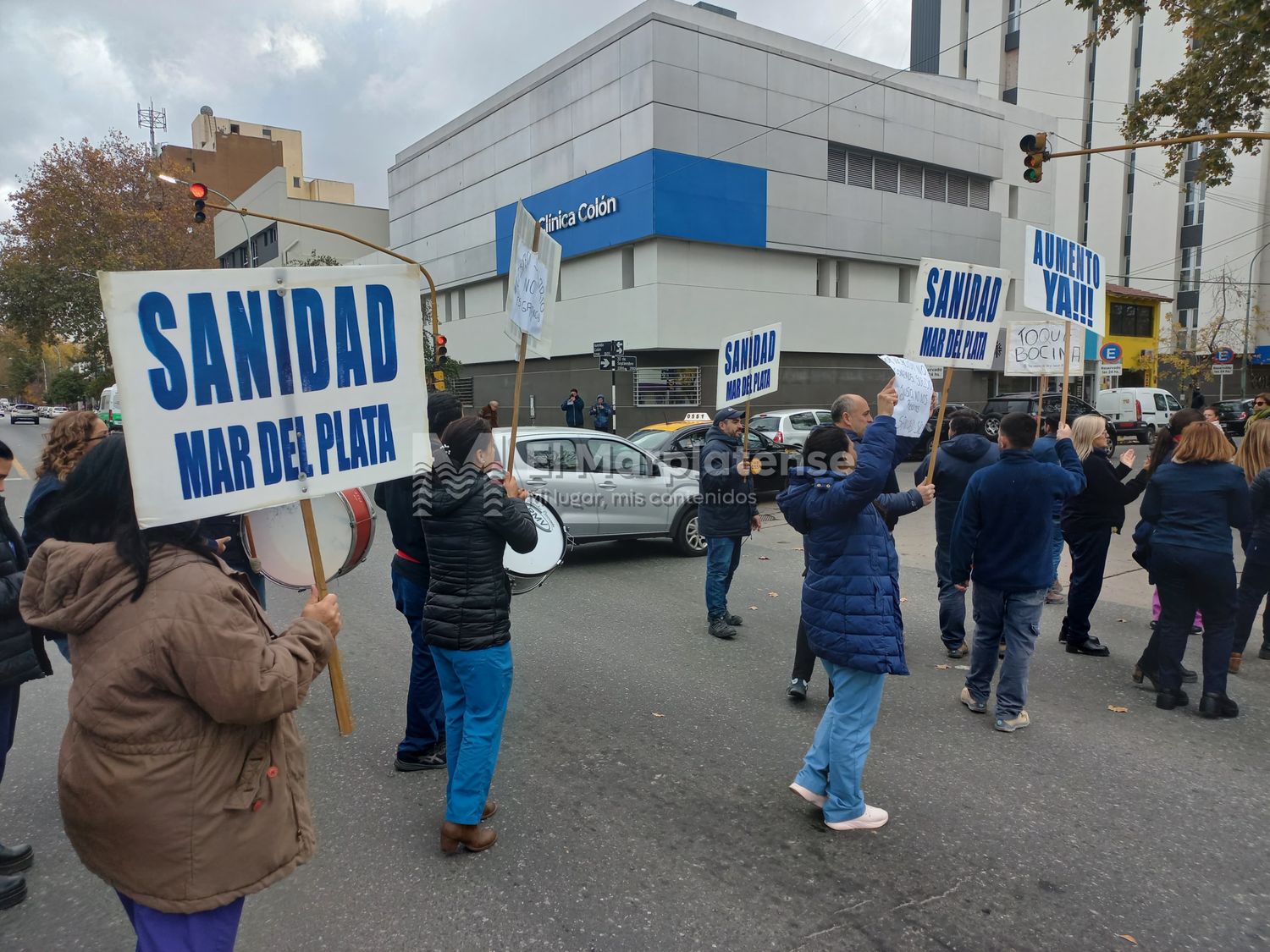 Sanidad en crisis: "Las Cámaras dicen que no tienen dinero y vemos que trabajan a reventar"