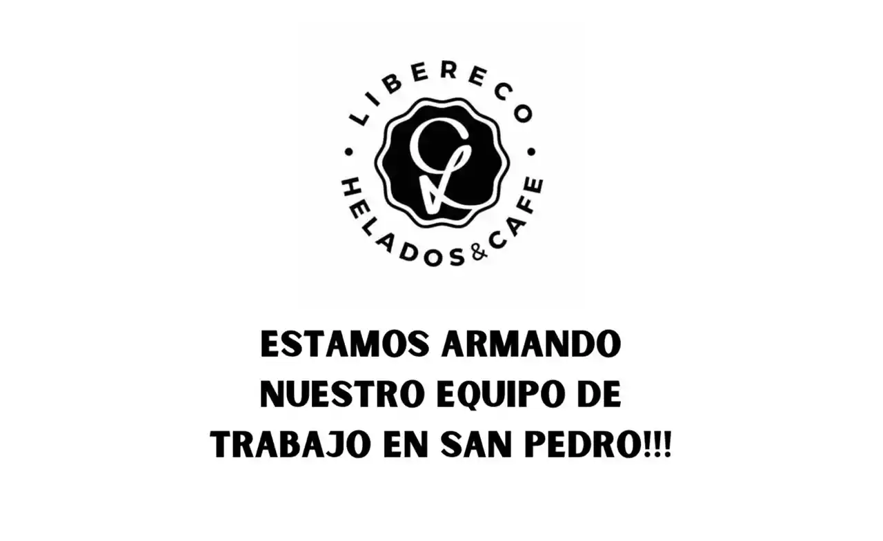 Búsqueda laboral: Personal para heladería